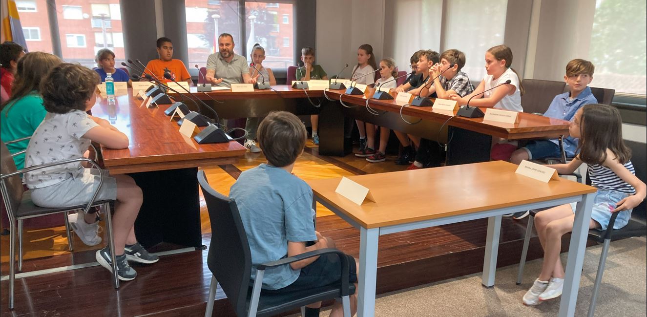 Imagen para los medios: Consejo de la infancia